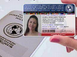 Lo que necesita saber sobre el permiso de conducir internacional