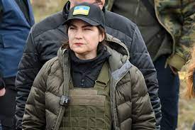 Irina Venediktova, una fiscal contra la barbarie rusa
