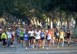 Serán 6 mil los competidores en el Medio Maratón Internacional de Tijuana