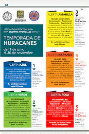 Secretaría de Servicios Públicos Municipales se encuentra lista para la temporada de huracanes