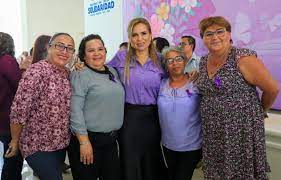 Mujeres de Playa del Carmen no están solas: Lili Campos