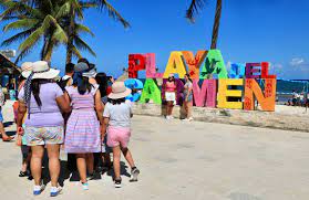Playa del Carmen supera expectativas turísticas para la Semana Santa 2023