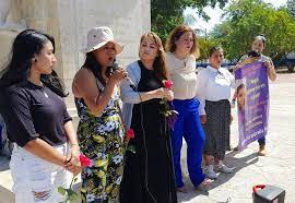 ‘Se castiga por ser madres’, dicen mujeres tras pedir justicia en Playa