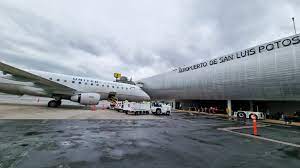 Busca Aeropuerto Internacional Ponciano Arriaga abrir nuevas rutas