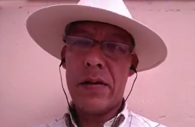 Periodista es amenazado por magistrado de Tamaulipas