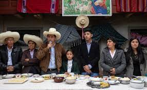 Gobierno de México confirma asilo a la familia de Pedro Castillo