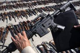 México sostiene diálogo con EE.UU. sobre tráfico de armas