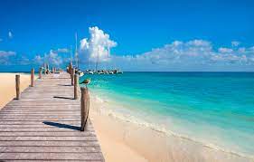 México estudia rehabilitar playas de Riviera Maya