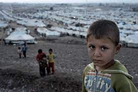 Los recortes en la ayuda humanitaria internacional provocan una grave “crisis de salud” en el noroeste de Siria