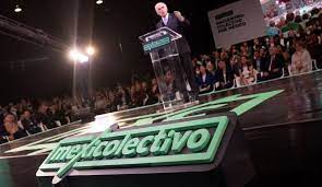 ¿Mexicolectivo, una opción de cambio para México?
