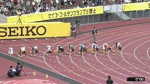 Coleman gana los 100 metros en Tokio en su vuelta internacional a la prueba