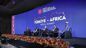 Expertos analizan el cambio en el orden internacional en la Cumbre de Medios Turquía-África
