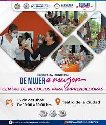 Abre Lili Campos nuevos espacios para mujeres emprendedoras en Playa del Carmen