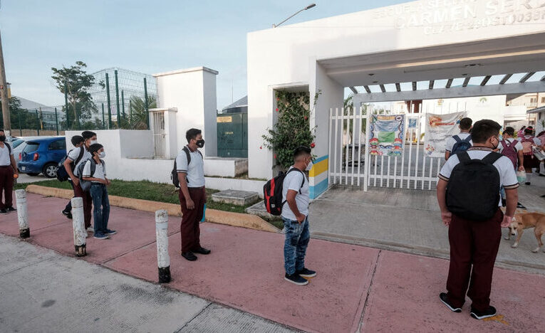 Se requieren ocho nuevas escuelas en Quintana Roo