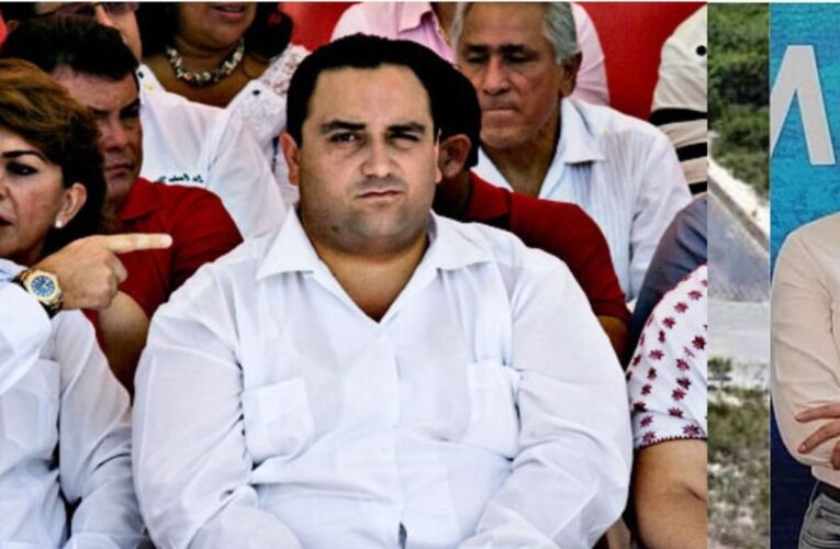 Lili Campos va por el partido que vendió a Quintana Roo, el PRI