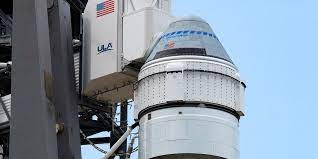 La nave espacial Starliner completó con éxito su primer acoplamiento en la Estación Espacial Internacional