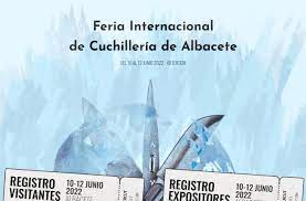 Ibercut 2022, la Feria Internacional de Cuchillería de Albacete. Programa