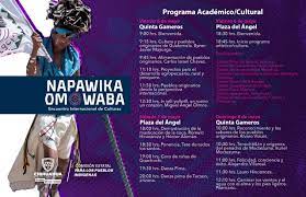 Arranca primera edición del festival internacional de las culturas Napawika Omowaba