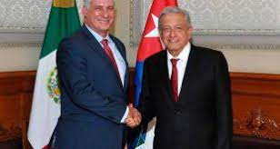 Embajador cubano agradece solidaridad de México durante pandemia