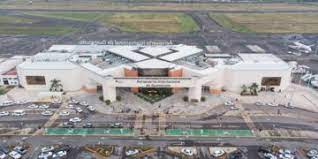 Aumentan pasajeros del Aeropuerto Internacional de Guanajuato en abril