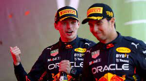 Para prensa internacional, el GP de Azerbaiyán despejó dudas sobre el segundo piloto de Red Bull