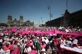 Washington respalda la marcha de la oposición en México en defensa de la autoridad electoral
