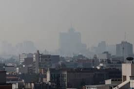 El Valle de México mantiene la contingencia ambiental por la mala calidad del aire