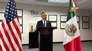 “Es una plaza difícil”: Cónsul de México en San Diego habla de retos antes de partir a Los Ángeles