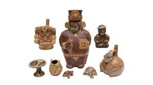 México llama a detener subasta de 30 piezas arqueológicas en Ámsterdam