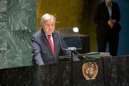 Ucrania acentúa el cisma entre potencias en la Asamblea General de la ONU