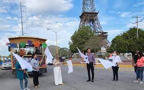 Día Internacional Sordoceguera: realizan marcha en Gómez Palacio