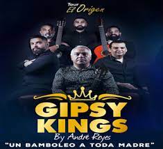 Gipsy Kings se presentará en mayo en Playa del Carmen