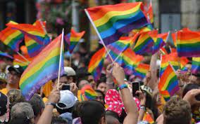 Día Internacional del Orgullo LGBT+. Estados que han aprobado el matrimonio igualitario