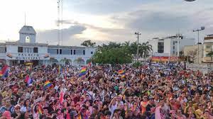 Turismo LGBT: Playa del Carmen juntará 10 mil personas en la marcha del orgullo