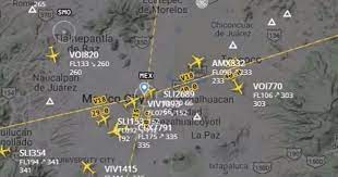 ‘En lo oscurito’ inició análisis del rediseño aéreo del Valle de México