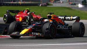 GP de Canadá: Max Verstappen resistió los embates de Carlos Sainz y se llevó la victoria