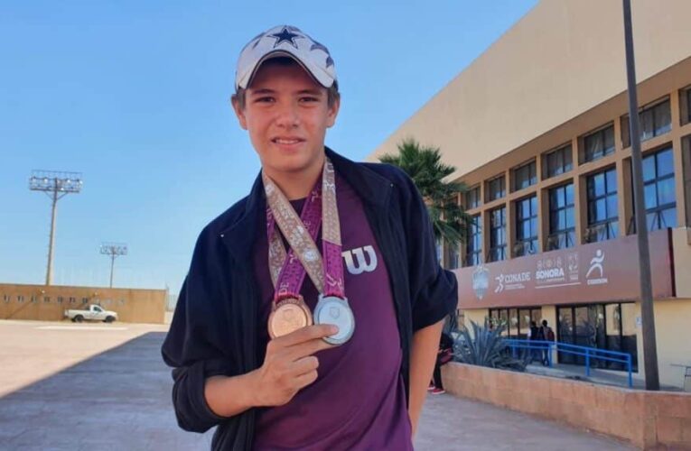 Cierra Quintana Roo primera etapa de paratletismo con 15 medallas