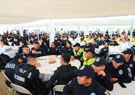 Bono y 900 regalos para la policía de Playa del Carmen el 30 de Enero, anuncia Lili Campos