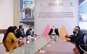 Empresa internacional de combustibles y productos petroquímicos inicia operaciones en Edomex