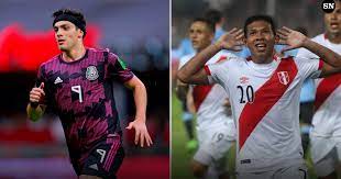 ¿A qué hora juegan México vs. Perú? Todos los detalles para ver el amistoso del Tri previo al Mundial Qatar 2022