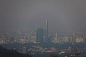 Suspendida la contingencia ambiental en Ciudad de México