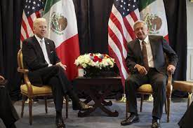 El qué y porque desde Washington: Lo que Biden lleva a México en el portafolio