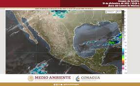 Onda gélida sobre mayor parte de México ocasionará temperaturas de hasta -15°C en estados del norte