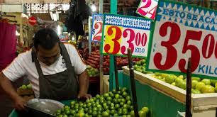 Inflación en México vuelve a frenar y se ubica en 7.12% durante la primera mitad de marzo
