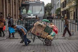 El crecimiento económico disminuye ligeramente la pobreza laboral en México