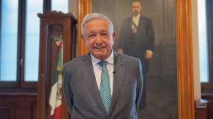 Presidente de México admitió desmayo por COVID-19 durante fin de semana