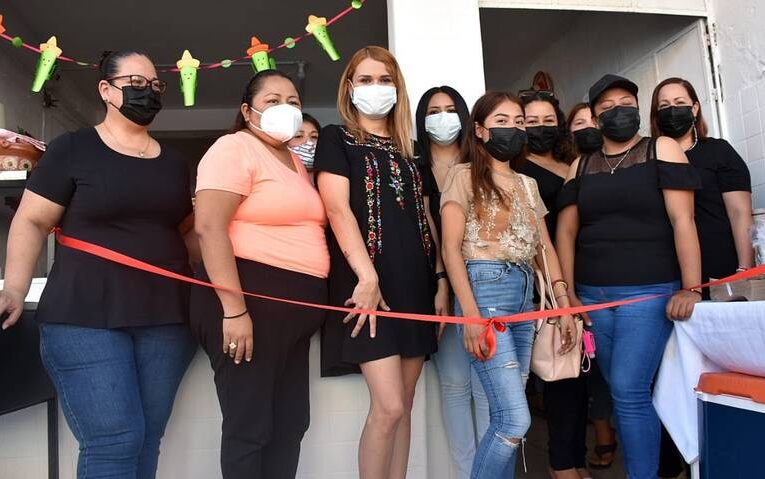Escuela de Emprendedoras, la primera en Tamaulipas; conoce el proyecto