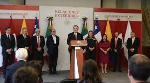 México confirma cumbre de la Alianza del Pacífico en Perú