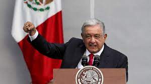 El presidente de México rechaza el informe de EEUU sobre DD.HH. en su país