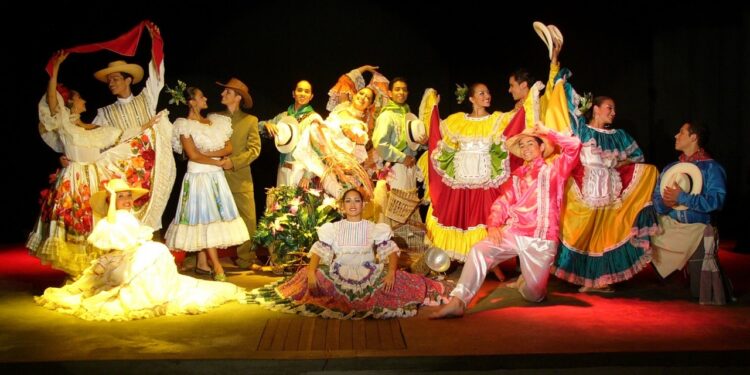 Así se vivirá el Festival Zacatecas del Folclor Internacional 2022
